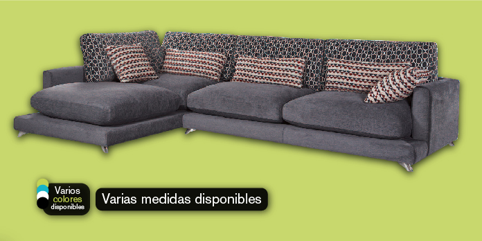 Chaiselongue fabricado en España