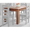 Mesa extensible madera Bahia