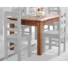 Mesa extensible madera Bahia