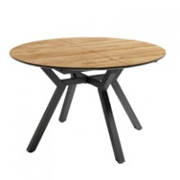 Mesa extensible Cantábrico 120