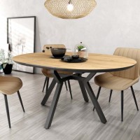 Mesa extensible Cantábrico 120