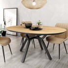 Mesa extensible Cantábrico 120