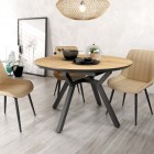 Mesa extensible Cantábrico 120