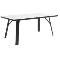 Mesa rectangular Baltic 160