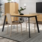 Mesa rectangular Pérsico 160