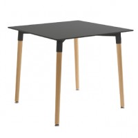 Mesa cuadrada Caribe