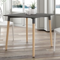 Mesa cuadrada Caribe
