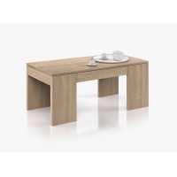 Mesa de centro elevable Flow S