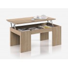 Mesa de centro elevable Flow S