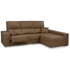 Chaiselongue reversible Lidia