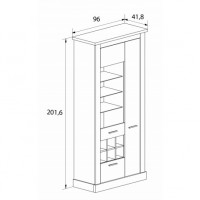 Salón Chellen Cambria-Blanco 02