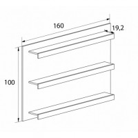 Salón Chellen Cambria-Blanco 02