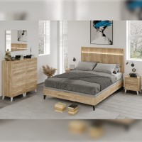 Dormitorio puzzle 08