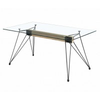 Mesa comedor Spider 140