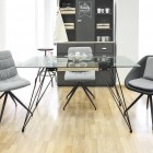 Mesa comedor Spider 140