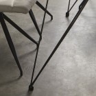 Mesa comedor Spider 140