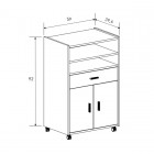 Mueble cocina Aura