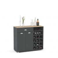 Buffet botellero Bakery2