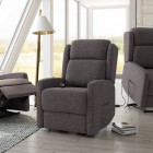 Butaca relax power lift 2 motores Celia
