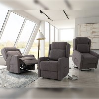 Butaca relax power lift 2 motores Celia