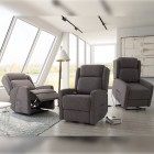 Butaca relax power lift 2 motores Celia
