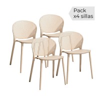 Juego de 4 sillas Bogotá