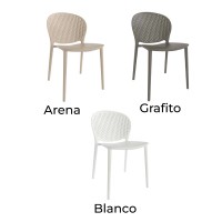Juego de 4 sillas Bogotá