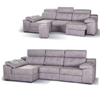 Chaiselongue Nikka