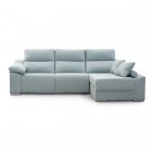 Chaiselongue relax motorizada Dex