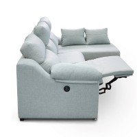 Chaiselongue relax motorizada Dex