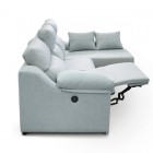 Chaiselongue relax motorizada Dex