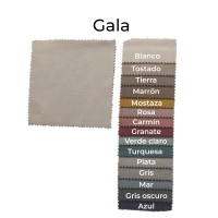 Chaiselongue Alabama 235cm