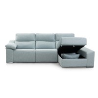 Chaiselongue relax motorizada Dex