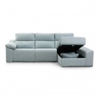 Chaiselongue relax motorizada Dex