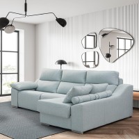 Chaiselongue relax motorizada Dex