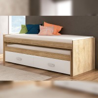 Cama compacta cajones Champions