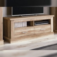 Bajo TV dos cajones Chellén