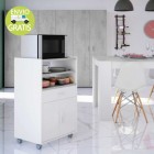 Mueble microondas Cheff