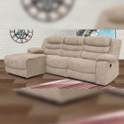 Chaiselongue Luxor relax eléctrica