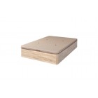 Canapé madera 22mm. Guadiana