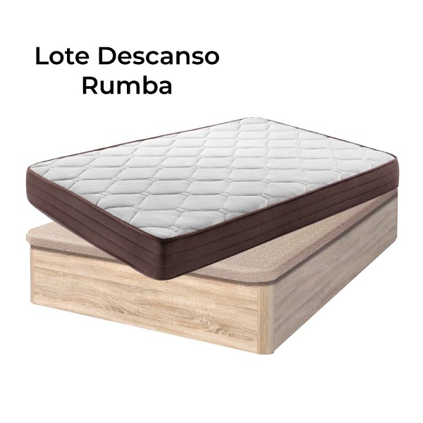 Lote de descanso Rumba