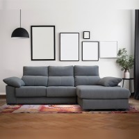 Chaiselongue Texas 235cm.