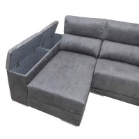 Chaiselongue Montblanc