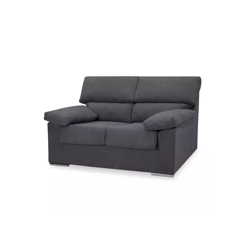 Sofá 2 plazas Rubén Nevada 17 | Muebles1Click Sofá 2 plazas Rubén Nevada 17 | Muebles1Click