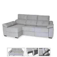 Chaiselongue Krom 250cm