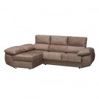Chaiselongue Black Hanoi 2 express