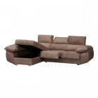 Chaiselongue Black Hanoi 2 express