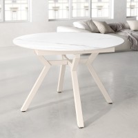 Mesa redonda extensible Ross 120