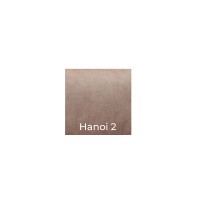 Chaiselongue Black Hanoi 2 express