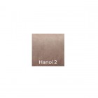 Chaiselongue Black Hanoi 2 express